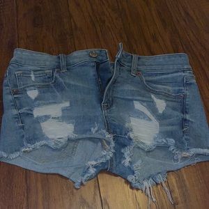 American eagle shorts